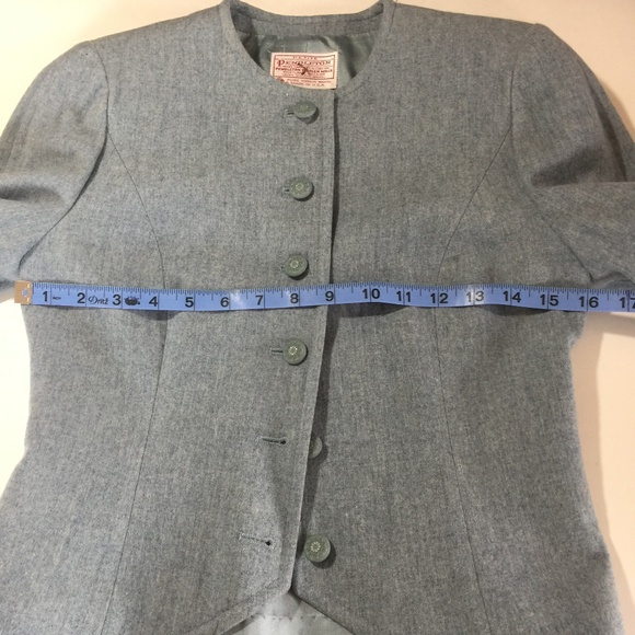 🔥🔥PENDLETON - RARE NWT VINTAGE SUIT SET🔥🔥 - Picture 6 of 8